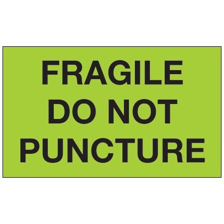 Bsc Preferred 4 x 6'' - ''This End Up - Fragile'' Labels BUY00025593